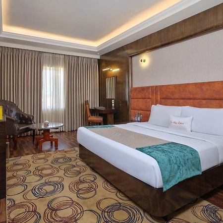 Zone By The Park, Jammu Hotel Exterior photo