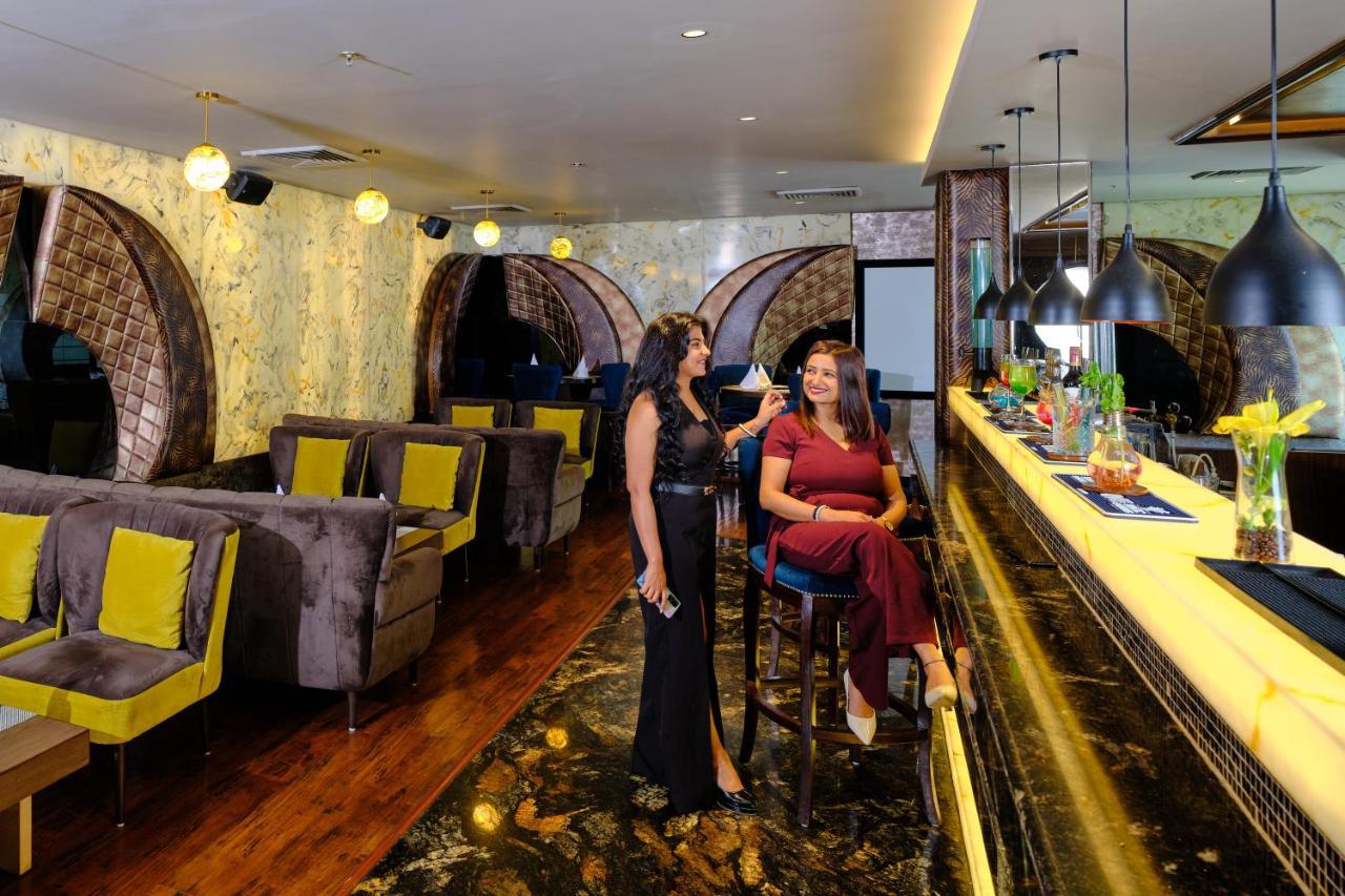 Zone By The Park, Jammu Hotel Exterior photo