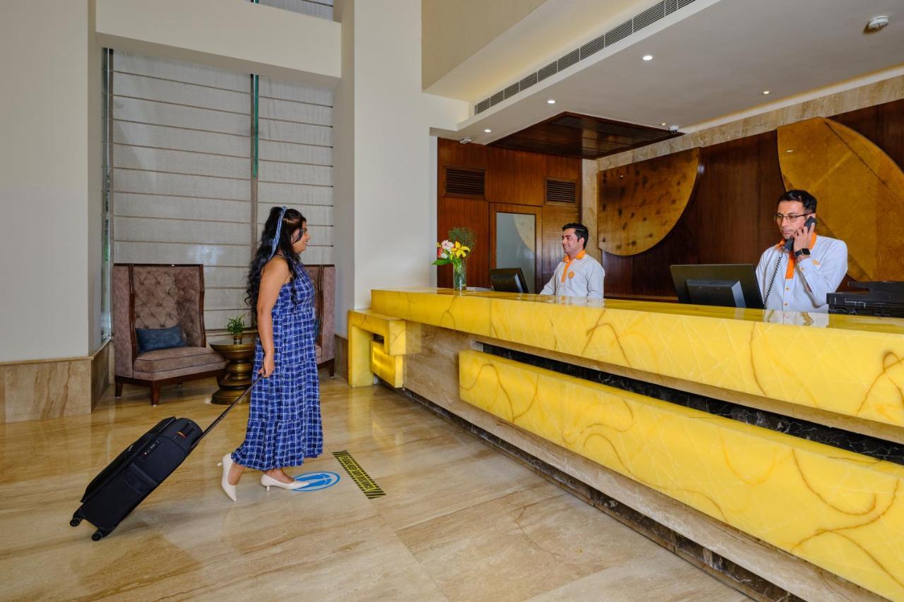 Zone By The Park, Jammu Hotel Exterior photo