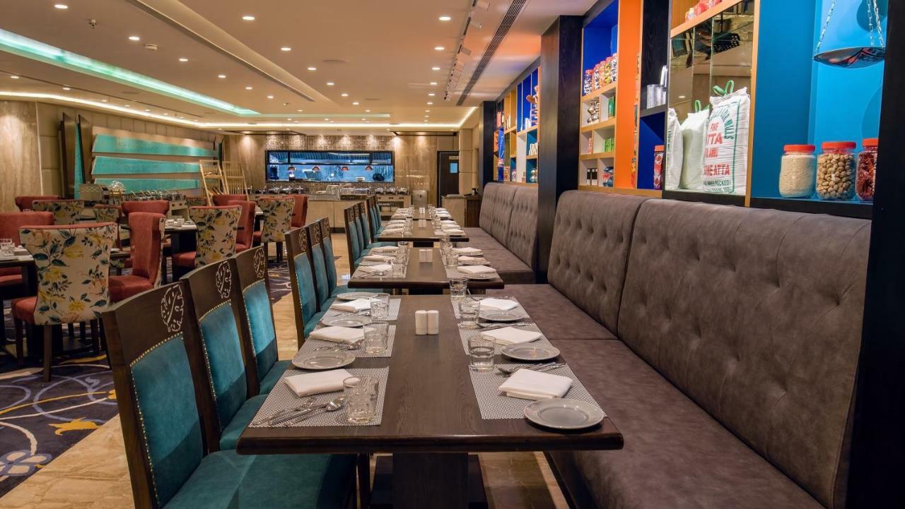 Zone By The Park, Jammu Hotel Exterior photo